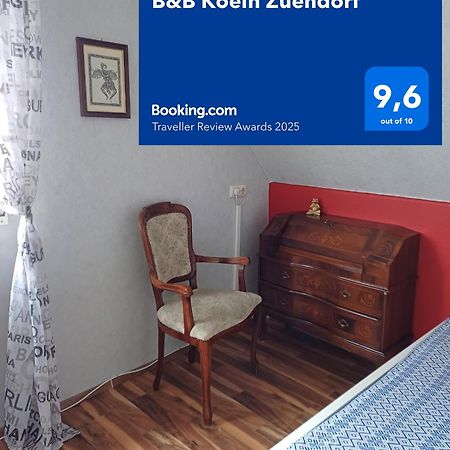 B&B Koeln Zuendorf מראה חיצוני תמונה